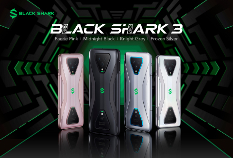 Black Shark 3 (Photo: Business Wire)